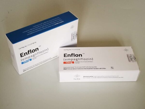 恩格列净 Enflon （Empagliflozin）