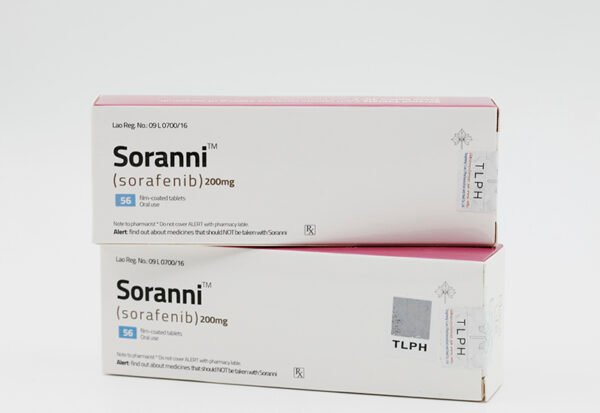 索拉非尼 Soranni （Sorafenib）