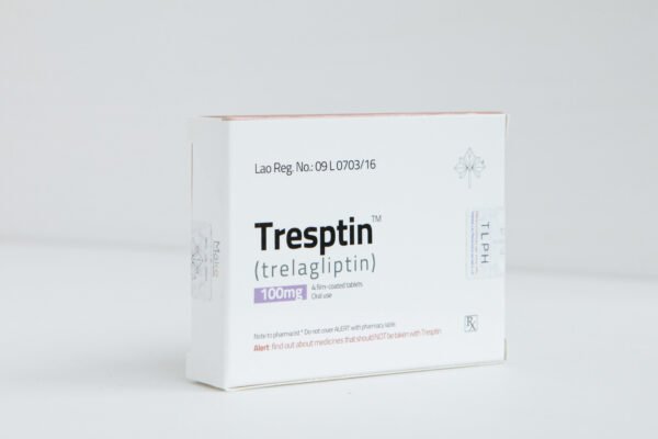 曲格列汀Trestin （Trelagliptin）